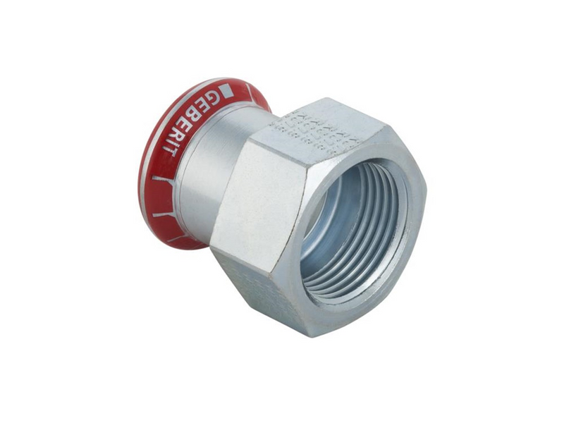 Geberit Adapter ft cst d42-rp1 1/2 zn-pl