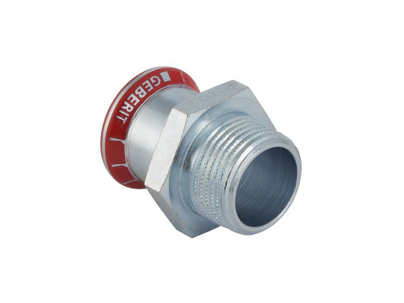 Geberit Adapter mt cst d54-r2 zn-pl