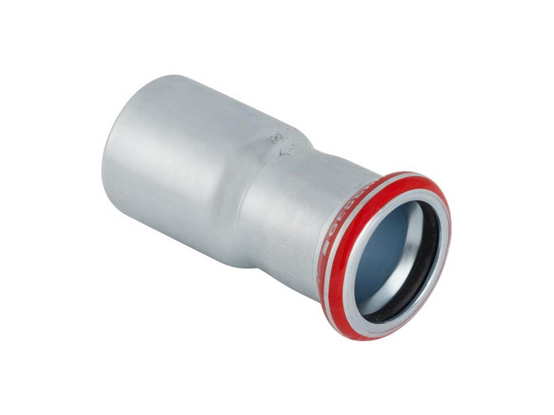 Geberit Reducer w/ plend cst d35-28 zn-pl