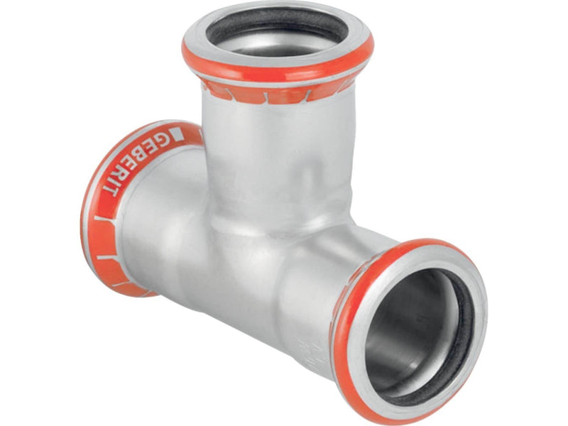 Geberit T-piece cst d76.1-76.1-76.1 zn-pl