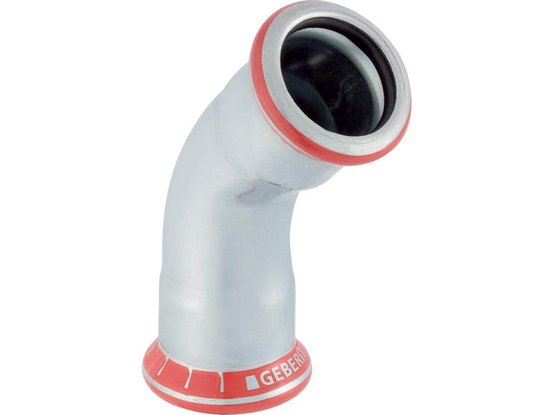 Geberit Bend cst 45g d18 zn-pl