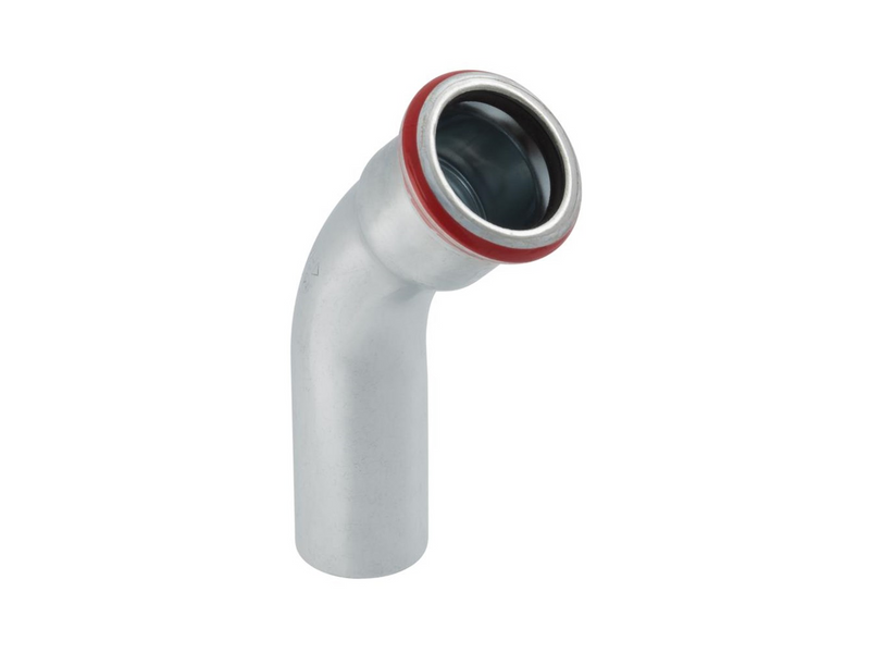 Geberit Bend w/ plend cst 45g d35 zn-pl