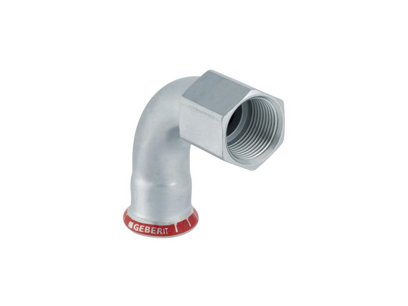 Geberit Bendad ft cst 90g d22-rp3/4 zn-pl