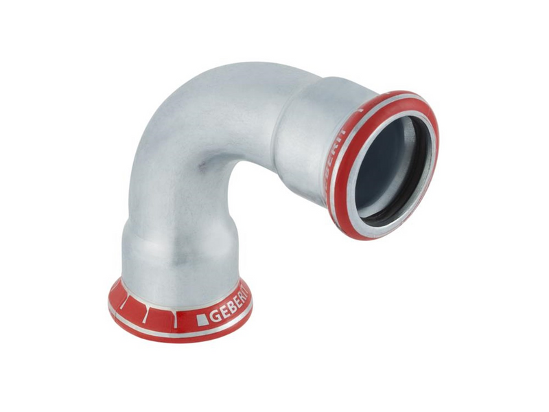 Geberit Bend cst 90g d76.1 zn-pl