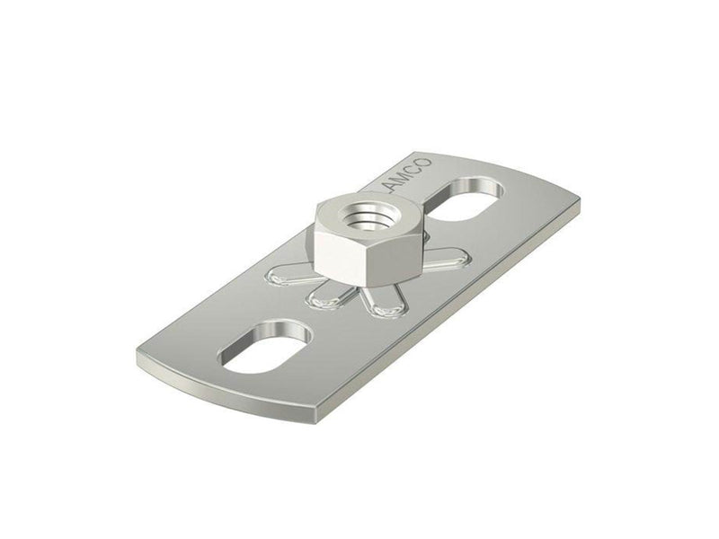 Flamco Back plates gp 10 - 80 x 30  st