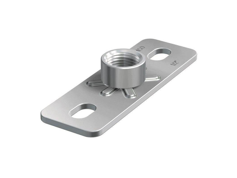 Flamco Backplate gp 34 x 120 x 40 mm