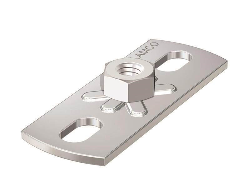 Flamco Back plates gp 12- 80x30