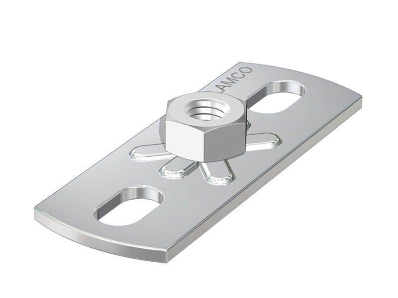 Flamco Back plates gp  8- 80 x 30