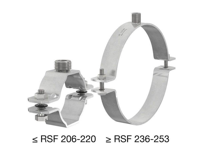 Flamco rsf clip g1/2-m10 x 45-49