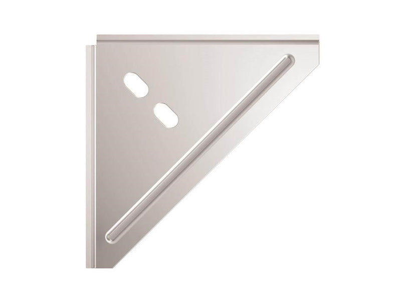 Flamco Corner plates vh 165x165x4