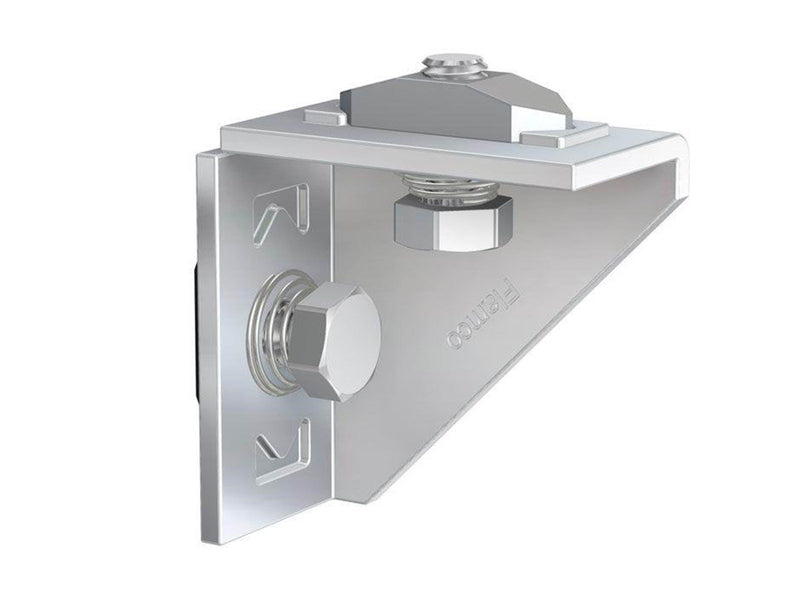 Flamco Clickconnection rail angle 90° 71801
