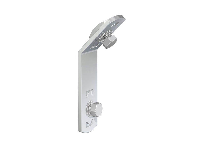 Flamco Clickconnection rail angle 45°