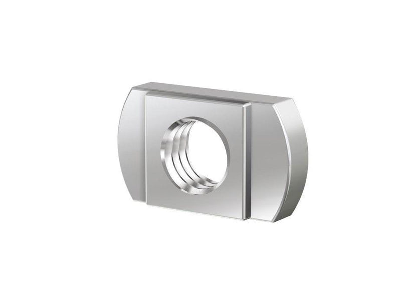 Flamco Rail support nuts m 10 s