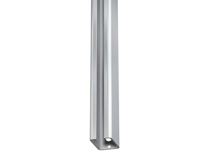 Flamco rail r 6 electro-galvanized-plated