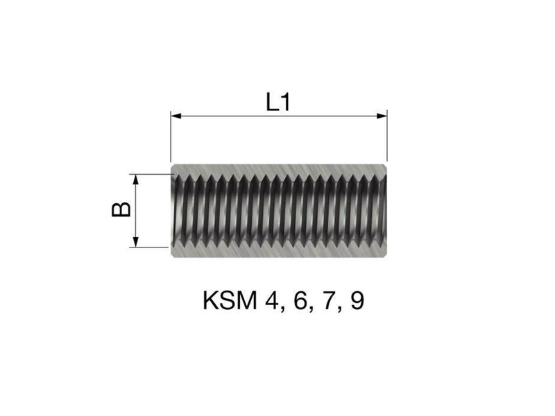 Flamco Connectors m10 ksm 4