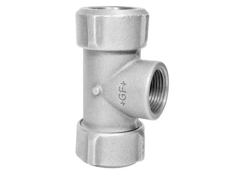+GF+ Tee primofit 1 1/4" xrp 1 1/4" g