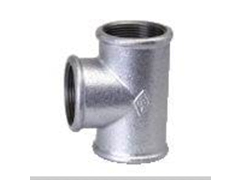 Unite Tee galvanized 11/2x11/2x1/2