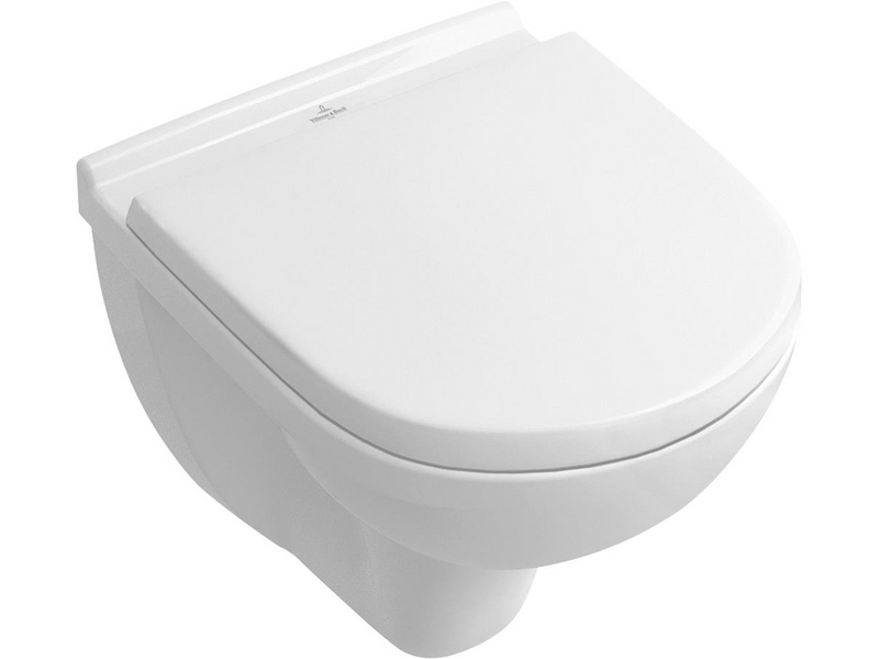 Villeroy & Boch V&b o novo wc-seat and cover