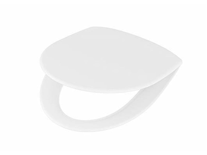 Ifö spira seat white w/lid