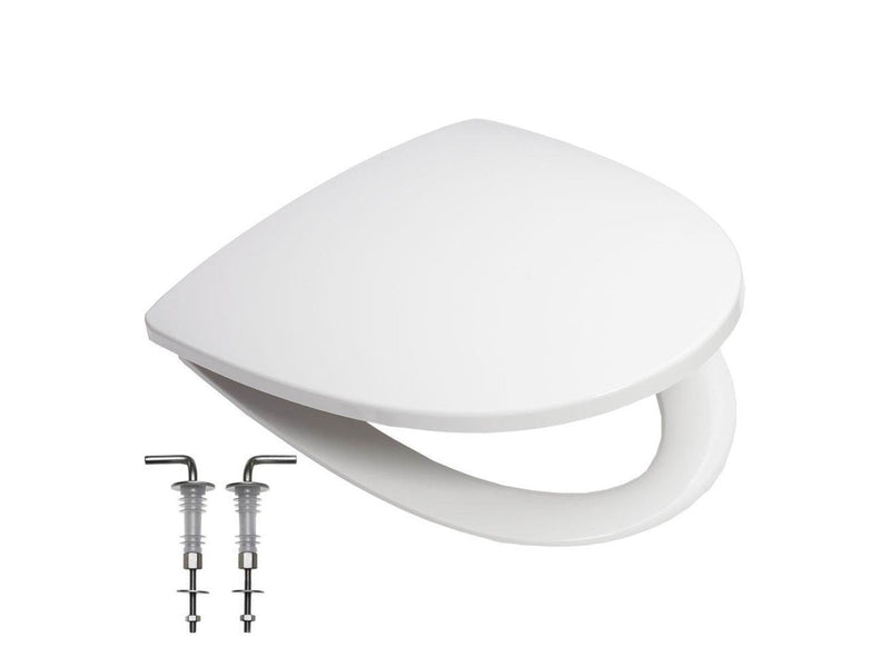 Ifö sign hard seat white with qr or fixe