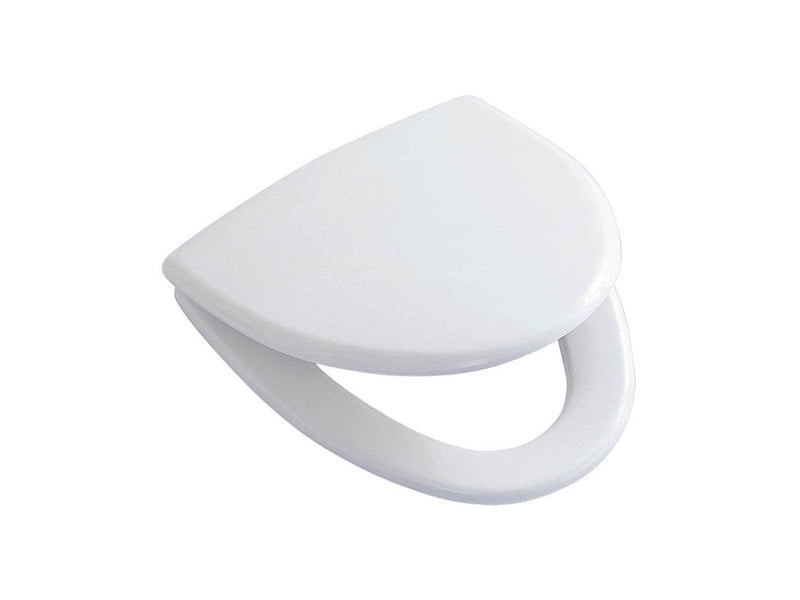 Ifö cera hard seat white w quick release