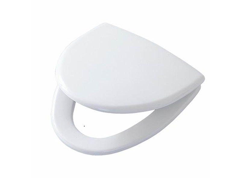 Ifö cera hard seat with soft close quic
