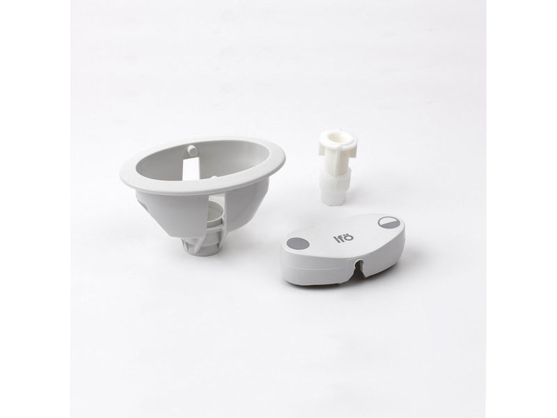 Ifö cera push button kit white
