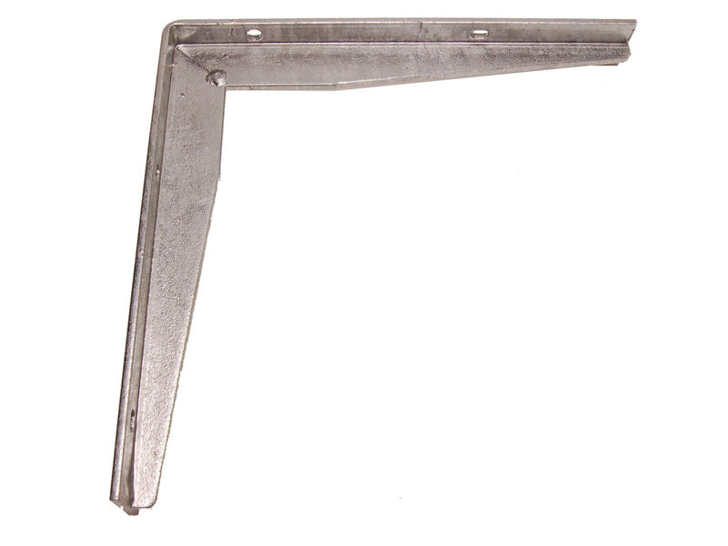 Homeit Shelf bracket T-profile 300 x 300mm - galvanised