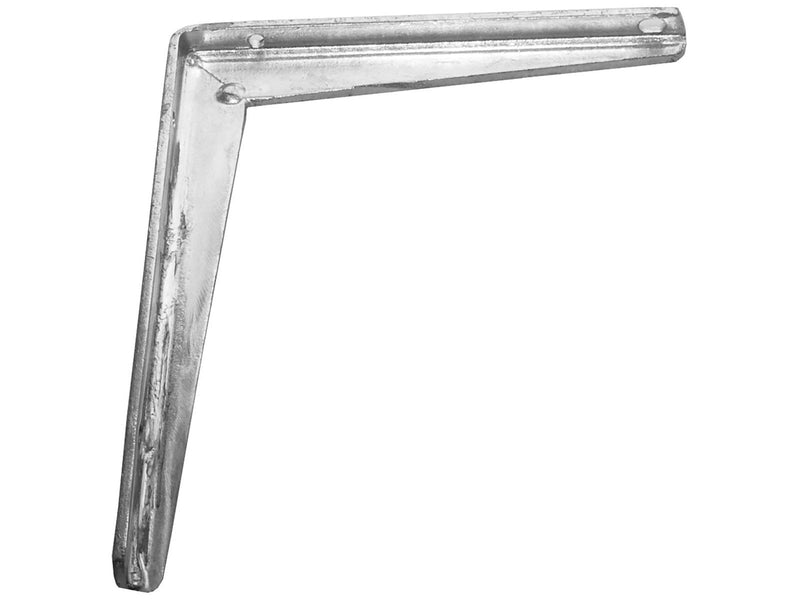 Homeit Shelf bracket T-profile 200 x 250mm - galvanised