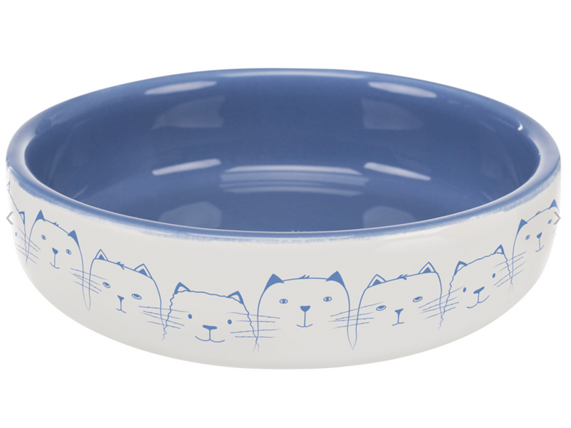 Trixie Ceramic Cat Bowl 0.3 L