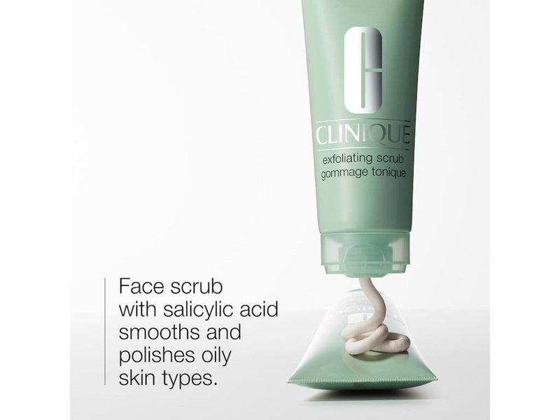 Clinique Exfoliating Scrub - 100ml