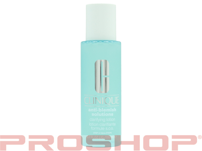 Clinique Anti-Blemish Solutions Clarifying Lotion