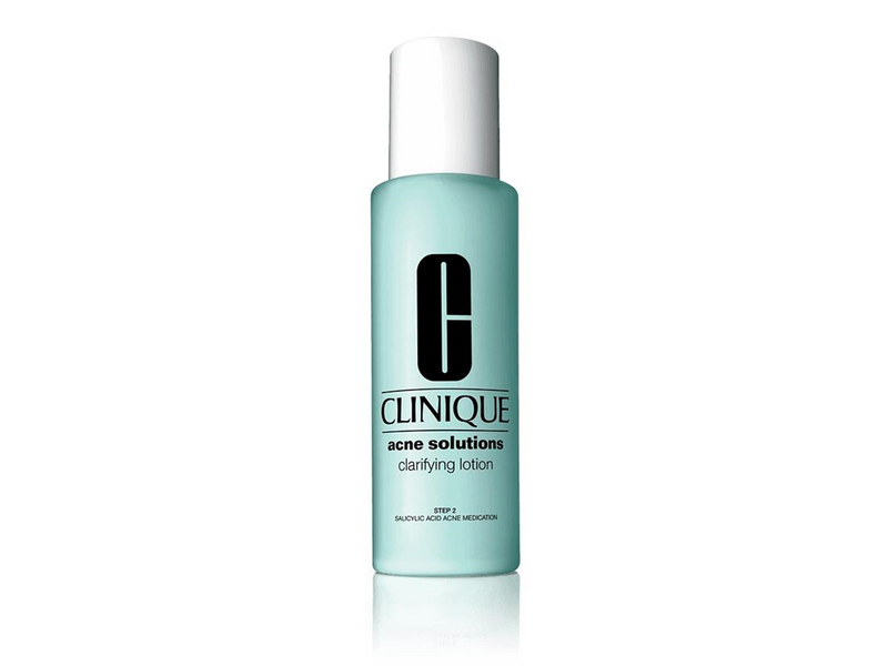 Clinique Anti-Blemish Solutions Clarifying Lotion