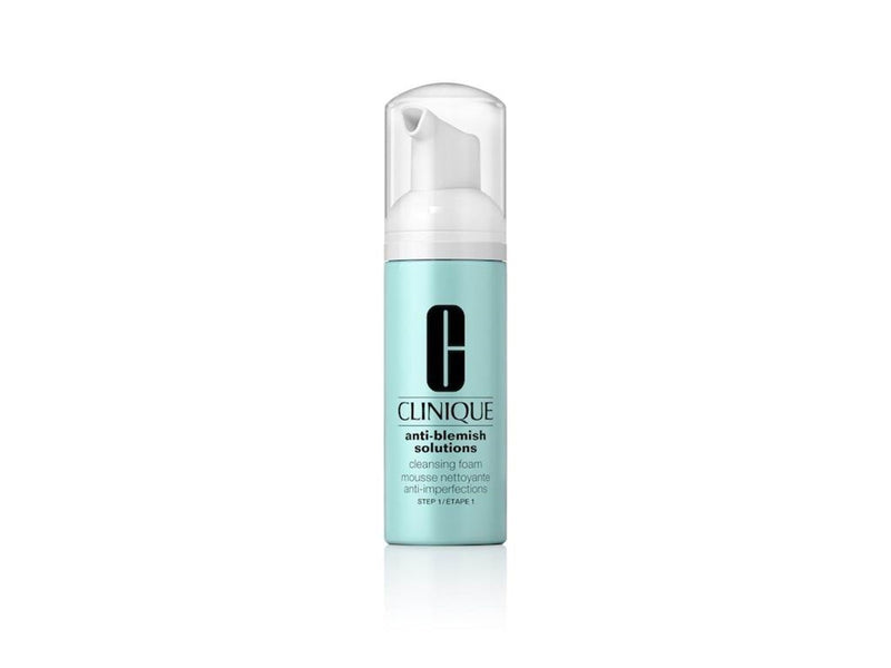 Clinique Anti-Blemish Solutions Cleansing Foam - 125ml