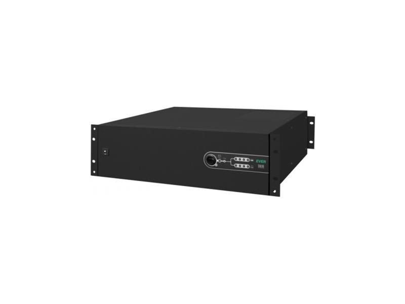 Ever SINLINE 2000 USB Rack 3U Netzteile - ATX - 80 Plus