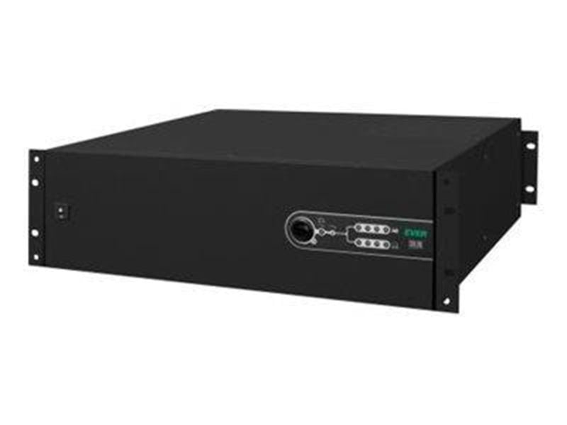 Ever SINLINE 2000 USB Rack 3U Netzteile - ATX - 80 Plus