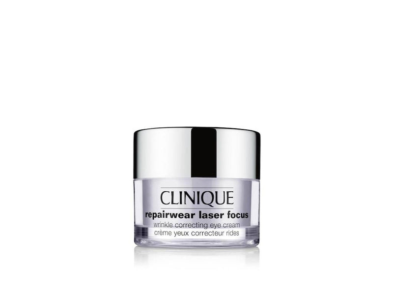 Clinique Repairwear Laser Focus Wrinkle Correcting Eye Cream - 15ml