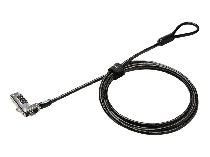 Kensington Slim NanoSaver Combination Laptop Lock