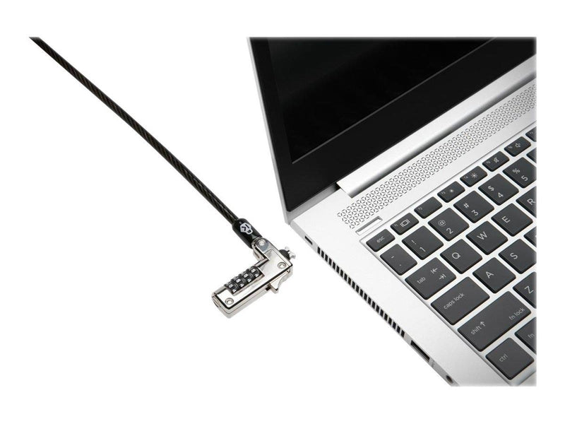 Kensington Slim NanoSaver Combination Laptop Lock