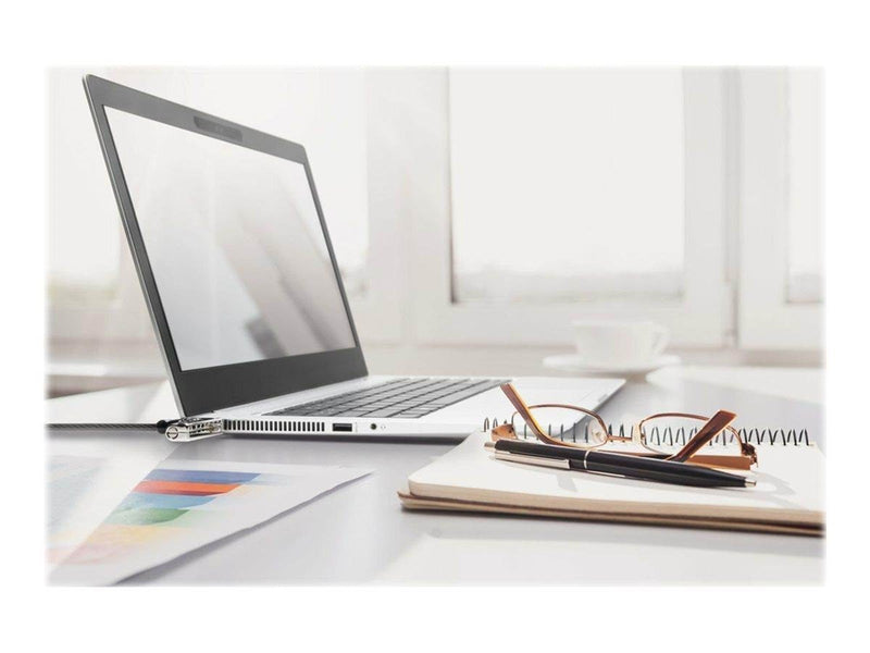 Kensington Slim NanoSaver Combination Laptop Lock