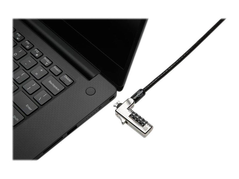 Kensington Slim Combination Laptop Lock