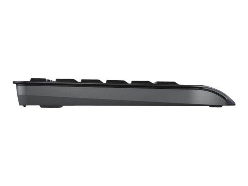 Cherry GENTIX DESKTOP - Tastatur & Maus Set - Schweiz - Schwarz