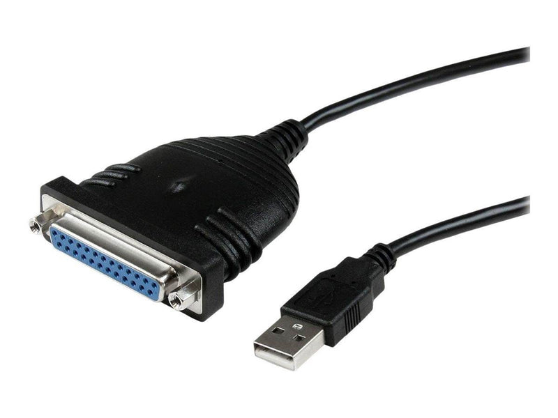 StarTech.com USB zu DB25 Parallel Drucker Adapter Kabel