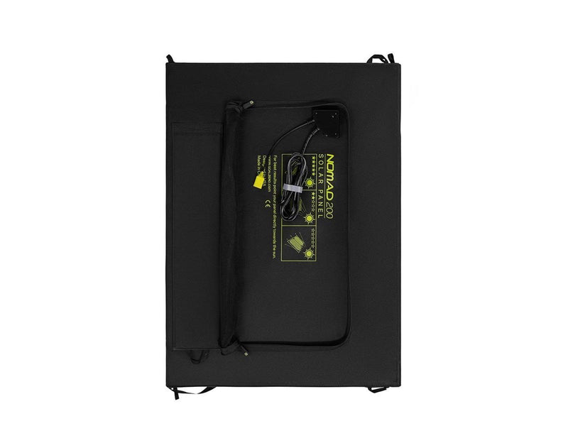 Goal Zero Nomad 200 Solar Panel