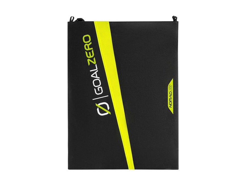 Goal Zero Nomad 200 Solar Panel