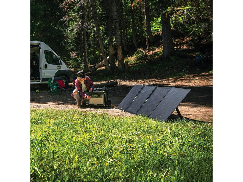 Goal Zero Nomad 200 Solar Panel