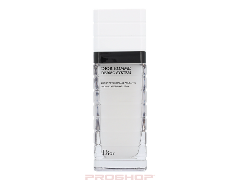 Christian Dior Homme Dermo Soothing After Shave Lotion
