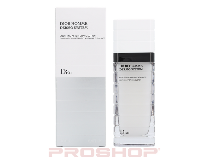 Christian Dior Homme Dermo Soothing After Shave Lotion