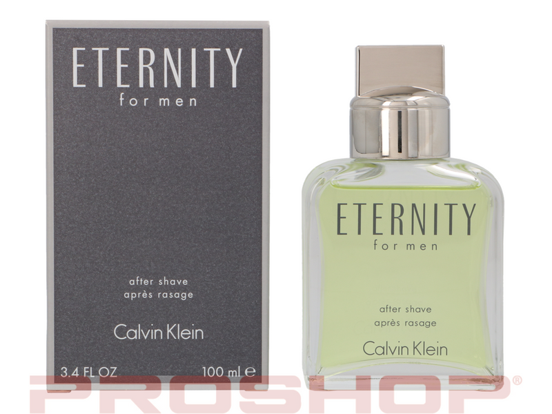 Calvin Klein Eternity For Men After Shave Lotion - 100 m