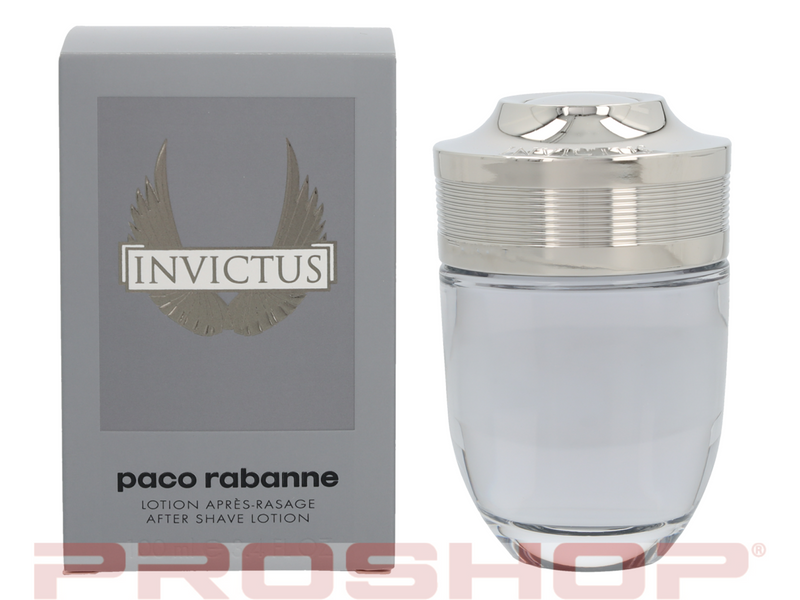 PACO RABANNE Invictus After Shave Lotion